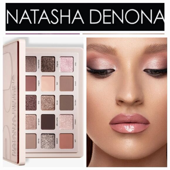 Natasha Denona I Need A Nude Palette Eyeshadow Palette - Picture 1 of 16